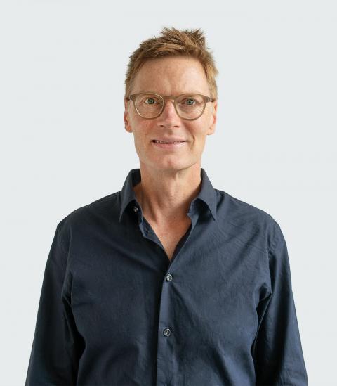 Portrait of Prof. Henning von Wedemeyer